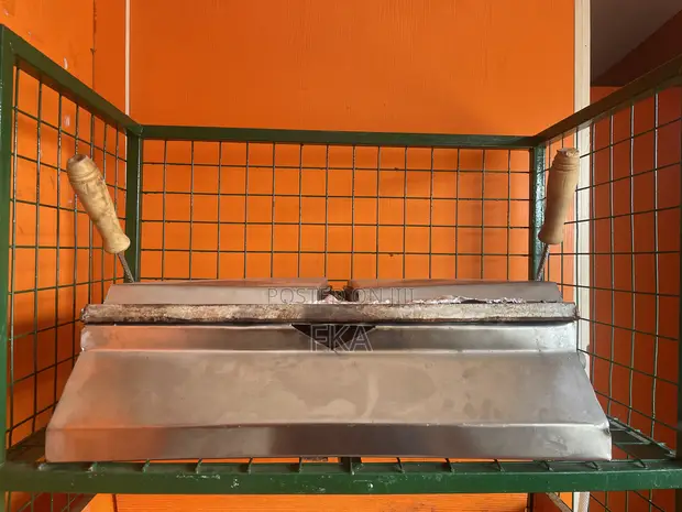 Used Shawarma Machine - 1