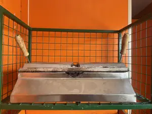 Used Shawarma Machine