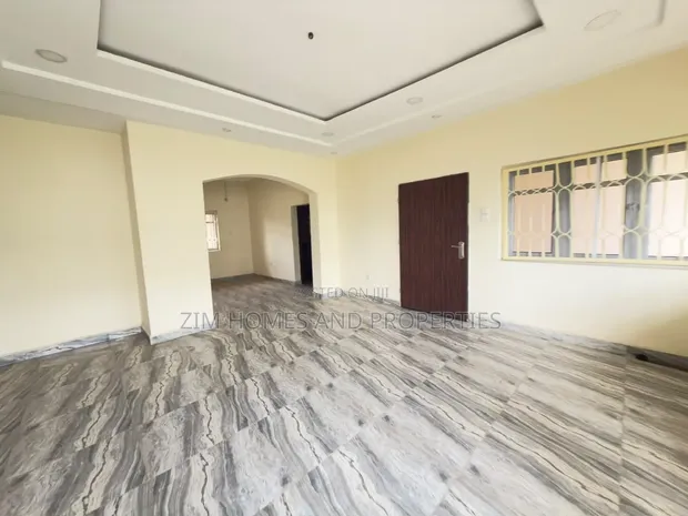 3 Bedroom Flat don haya a Zim Homes, Wuye - 1