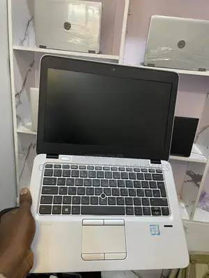 HP EliteBook 820 G3 Laptop - Intel Core i5, 8GB RAM, 256GB SSD