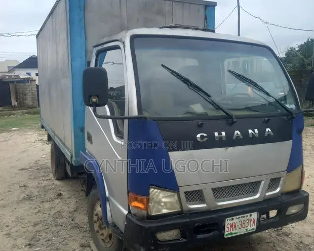 Changan Cargo Truck for Rent - 1