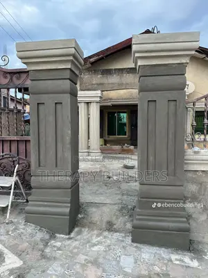Bricklayer and Art Work Services