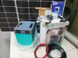 Meco 2Kwh/1200W Solar Generator tare da 2 Solar Panels - 2