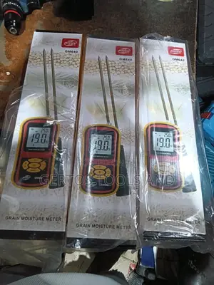 Benetech Grain Moisture Meter