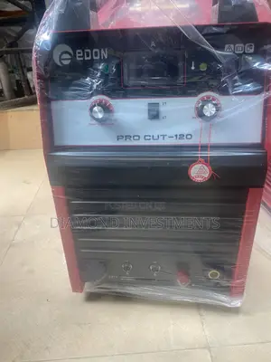 EDON DC Inverter Plasma Cutter PRO CUT-120