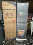 Teknocool Firij Mai Ƙofofi Biyu Mai Ƙasa Freezer - 1