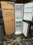 Teknocool Firij Mai Ƙofofi Biyu Mai Ƙasa Freezer - 2