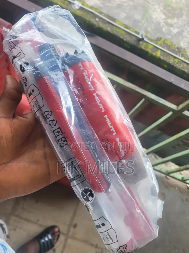 Hilti HIT-HY 200-AV3 Injection Mortar - 1