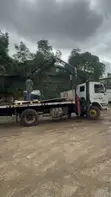 Hiab Truck Rental in Lagos - Izzy Trucks - 1