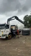 Hiab Truck Rental in Lagos - Izzy Trucks - 2