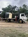 Hiab Truck Rental in Lagos - Izzy Trucks - 4