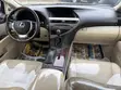 Lexus RX 350 2013 Mai Launi Shuɗi - 1