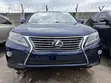 Lexus RX 350 2013 Mai Launi Shuɗi - 2
