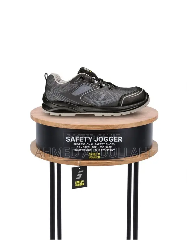 Safety Jogger Cador S1P ESD Safety Shoes - 1