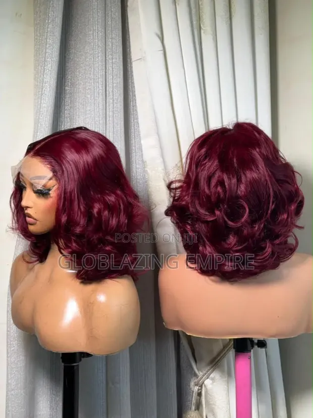 Jumia Flip Bounce Wig 5x5 Closure - 1