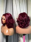 Jumia Flip Bounce Wig 5x5 Closure - 1