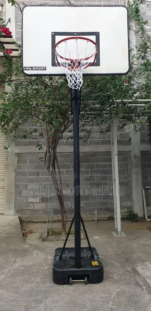 Sabon Supermax Pro Basketball Hoop