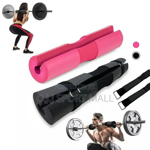 Supermax Pro Squat Barbell Pad - 1