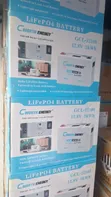 Cworth 2kWh 12V LiFePO4 Lithium Baturi - 3