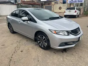 2014 Honda Civic EX Sedan - Foreign Used