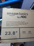AOC 23.8" FHD IPS Monitor (24E2QA) - 2