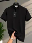 Dior Quality Round Neck T-Shirt - 2