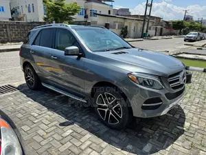 Mercedes-Benz GLE 350 2018 Grey