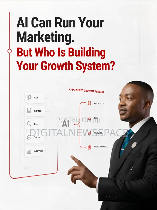 Digital Marketing Strategist - Lagos - 1