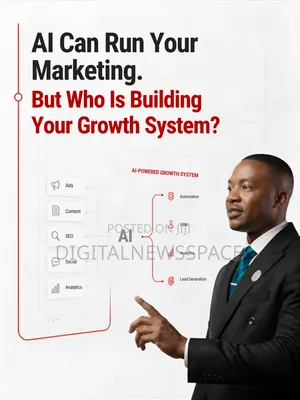 Digital Marketing Strategist - Lagos