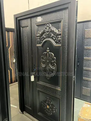 Asia Design Security Tank Door - 3ft 4