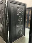Asia Design Security Tank Door - 3ft 4 - 2