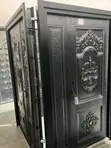 Asia Design Security Tank Door - 3ft 4 - 3