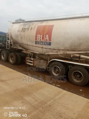 Dangote & BUA Cement - 50kg Bags
