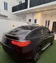 Mercedes-Benz GLE 450 AMG 2016 - 3