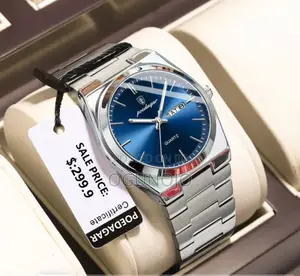 Poedagar Luxury Wristwatch