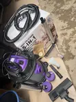 ABAS Solutions 5-in-1 Sofar da Carpet Spray Extractor & Wet/Dry Vacuum - 2