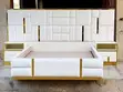 Home Interiors Farar Bed Frame Mai Leda - 1