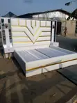 Home Interiors Farar Bed Frame Mai Leda - 2