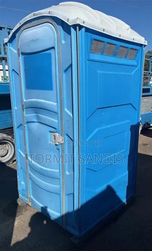 Kazak Mobile Toilet
