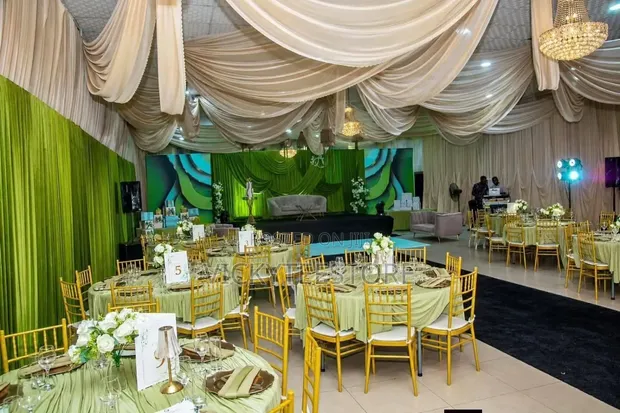 Vickytee Events Wedding Decoration Services - 1