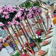 Sabis na Gyaran Wurin Aure na Vickytee Events - 2