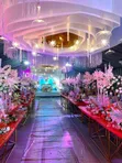 Sabis na Gyaran Wurin Aure na Vickytee Events - 3