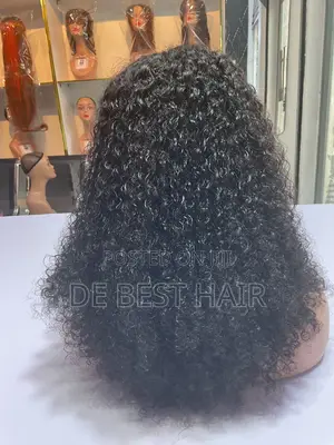 SDD Pixie Curl 18" Human Hair with 5x5 Closure