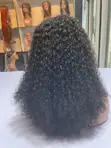 SDD Pixie Curl 18" Human Hair with 5x5 Closure - 3