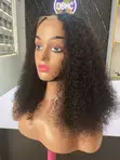 SDD Pixie Curl 18" Human Hair with 5x5 Closure - 4