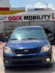 Toyota Matrix 2004 Blue - 1