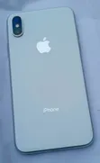 Apple iPhone X 256GB White - 3