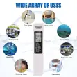 Multifunctional Digital Water Quality Tester (TDS, EC, Temp) - 2