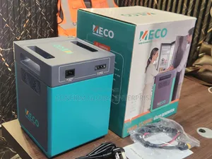 1200W / 2Kwh Lithium Battery Solar System with 600W Panel