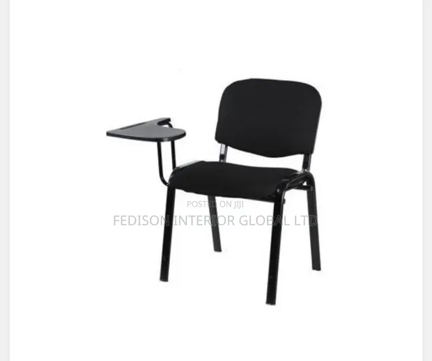 Stackable Training Chair with Writing Pad - 1